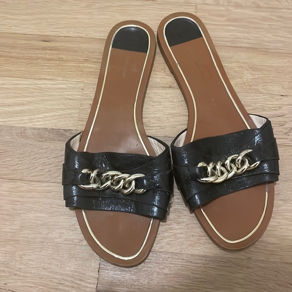 Zara sandals 39 - Picture 1 of 4